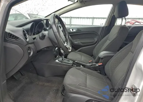 2016 Ford Fiesta Se z USA, uszkodzony, nr VIN 3FADP4EJ2GM133149